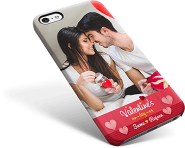 Personalized Printed Mobile Cover for your loved one